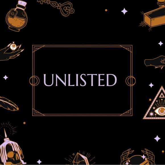 Other - Unlisted Live Show Item